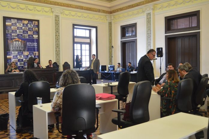 Câmara Municipal de Maceió aprova Projeto da Lei de Diretrizes Orçamentárias 2019