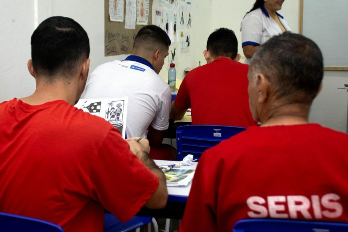 Reeducandos de Alagoas terão acesso a curso superior em universidade pública