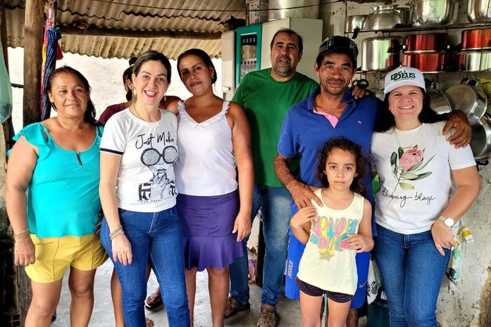 Prefeitura de Barra de Santo Antônio promove distribuição de 13 toneladas de peixes da Semana Santa à população