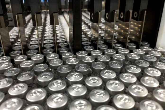 Butantan entrega mais 2,2 milhões de doses de vacina contra a covid-19