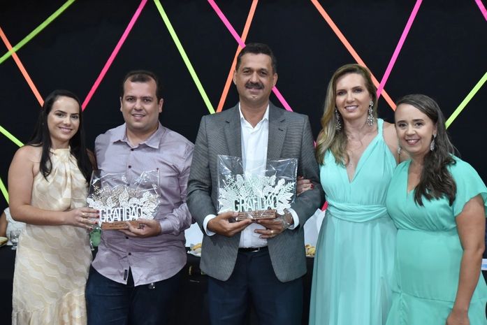 Prefeito Marlan participa da formatura dos alunos do município Limoeiro de Anadia