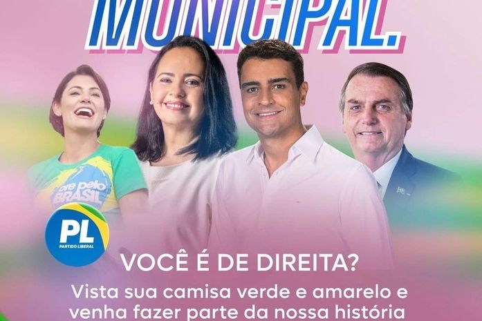 JHC e Fabiana Pessoa em busca da direita perdida em Arapiraca