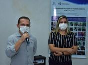 Diretores e coordenadores discutem aprendizado de alunos da rede municipal de ensino