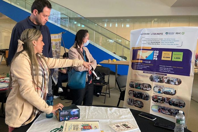 Gestores da Educação de Coruripe participam de imersão em Boston, nos Estados Unidos