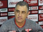 Técnico Marcelo Chamusca