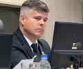 Vereador Rogério Silva ignora pela segunda sessão consecutiva a discussão do projeto de lei que prevê o reajuste no piso da educação em Rio Largo