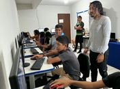 Assistência Social de Santana do Mundaú oferta oficina de informática para jovens do CRAS*
