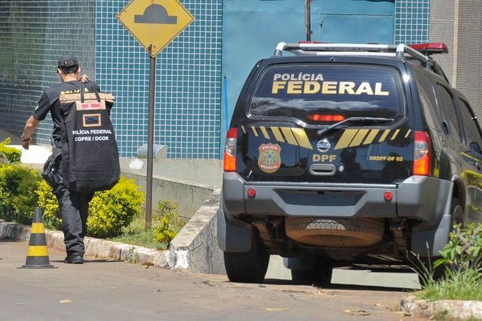 Ação da Polícia Federal