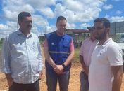 Marlan Ferreira realizará entregas e fará inspeção de obra na próxima sexta-feira (21)
