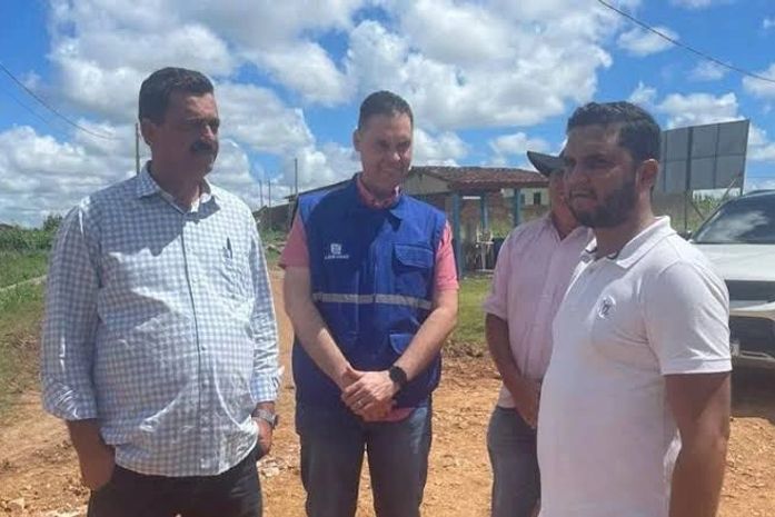 Marlan Ferreira realizará entregas e fará inspeção de obra na próxima sexta-feira (21)