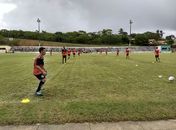 ASA contrata atacante Nona e mais dois para a disputa da Série D