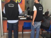 Fiscais do Procon Maceió realizam fiscalização em financeiras