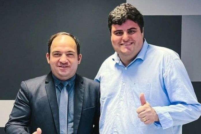 André Silva e Chicão