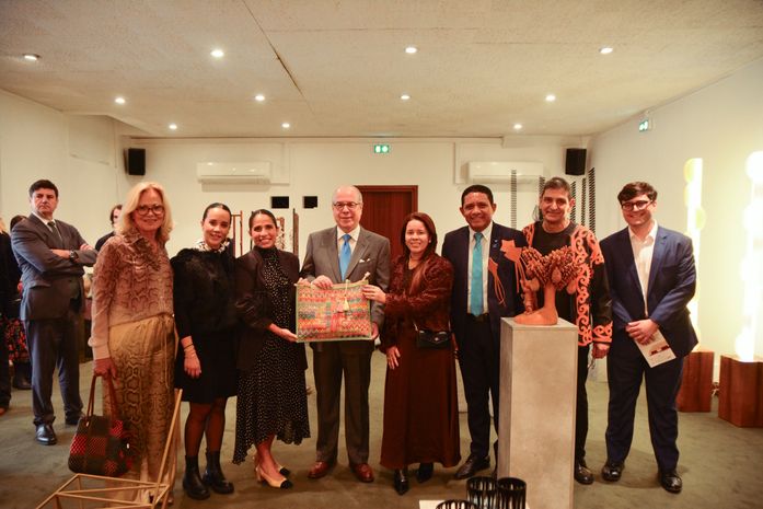 Embaixador do Brasil na França destaca protagonismo de Alagoas em Paris