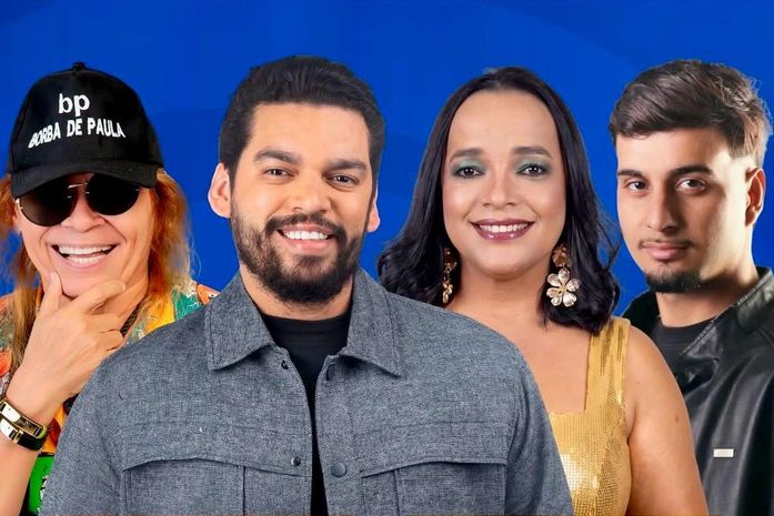 144 anos: Shows musicais devem reunir milhares de pessoas nesta sexta (29) em Limoeiro de Anadia