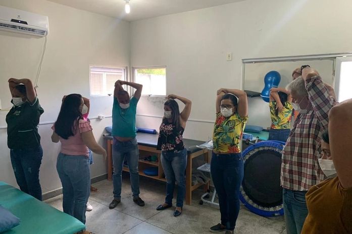 Prefeitura de Santana do Mundaú lança projeto ‘Gente que Cuida da Gente’ voltado ao servidor público