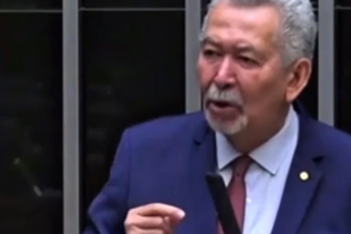 Paulão critica PL que pretende reduzir penas para os envolvidos nos atos golpistas