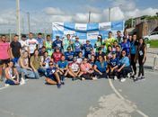 Limoeiro de Anadia realiza I Corrida de Conscientização à Saúde do Homem