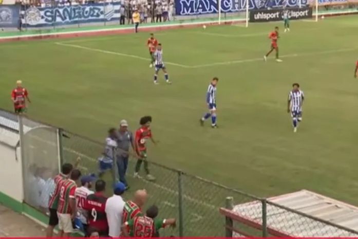 “Vai pra cozinha!”: jornalista e árbitras são alvos de ataques machistas em jogo entre CSE e CSA