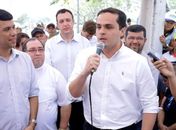 Alexandre Aires desenvolveu uma estrategia de trabalho positivo junto aos municípios na gestão passada