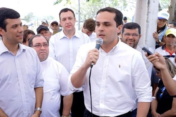 Alexandre Aires desenvolveu uma estrategia de trabalho positivo junto aos municípios na gestão passada