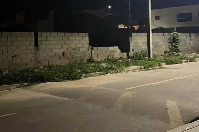 Menino de 7 anos morre após muro desabar em Delmiro Gouveia