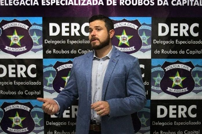Delegado Tiago Prado