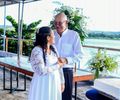 Casais penedenses dizem ‘sim’ às margens do Rio São Francisco