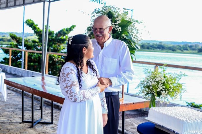 Casais penedenses dizem ‘sim’ às margens do Rio São Francisco