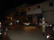 Operação integrada acontece em pontos estratégicos, no Jacintinho