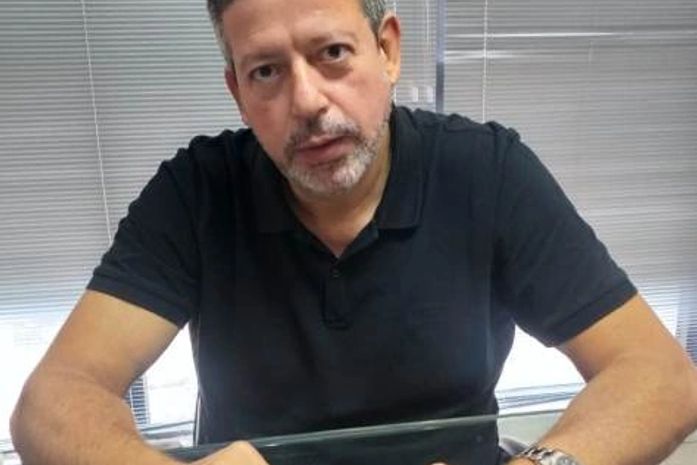 Deputador Arthur Lira