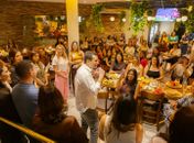 Em encontro com mulheres, Daniel Barbosa reforça compromissos com pautas femininas e de inclusão

