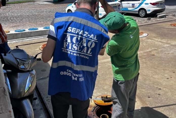 Sefaz fiscaliza e multa postos de combustíveis em mais de R$ 700 mil