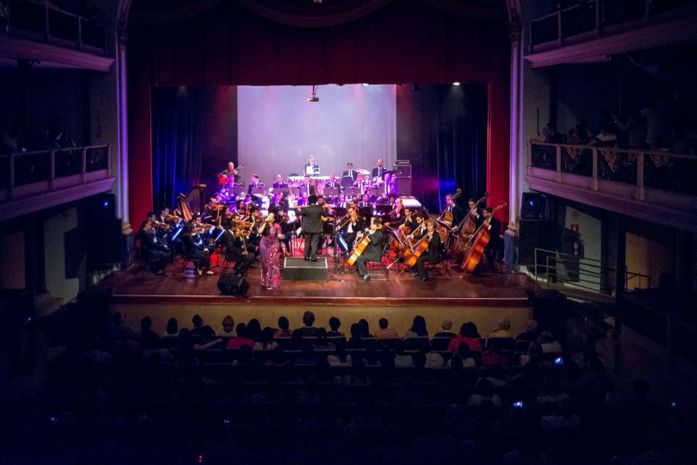 Orquestra Filarmônica de Alagoas faz circuito de apresentações gratuitas em 3 cidades alagoanas