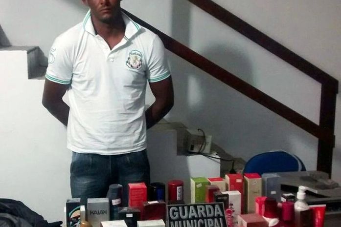 Acusado foi encaminhado a Regional São Miguel dos Campos (Foto: Alagoasweb)