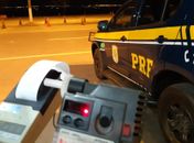PRF de Alagoas prende quatro pessoas por embriaguez ao volante durante o fim de semana