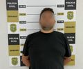 Homem é preso em Fortaleza após operação integrada entre Alagoas e Ceará