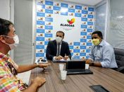 Estado e prefeitura discutem o “Mais Especialidades