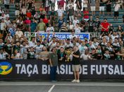 Esporte Clube Traipu é campeão da divisão especial da Taça Brasil de Futsal; título é inédito para o futsal alagoano
