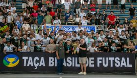 Esporte Clube Traipu é campeão da divisão especial da Taça Brasil de Futsal; título é inédito para o futsal alagoano
