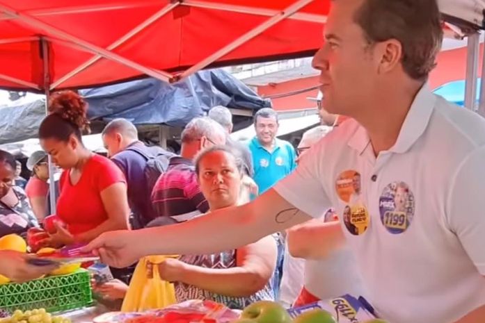 Em Porto Calvo, Marx Beltrão reafirma compromisso com município e com Região Norte de AL