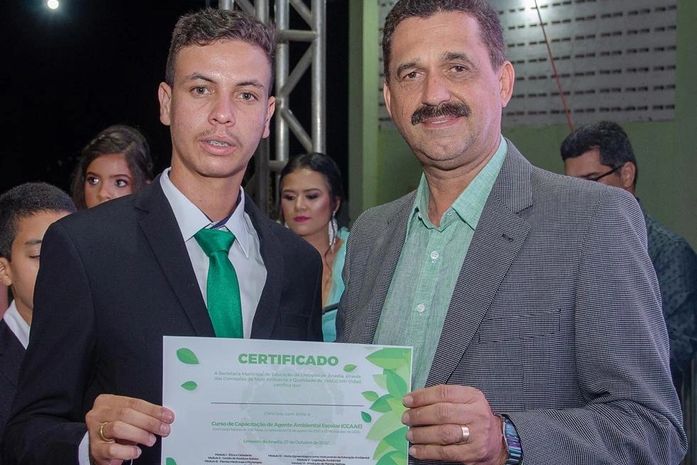 Limoeiro de Anadia é pioneiro em AL a oferecer capacitação ambiental para crianças do ensino fundamental