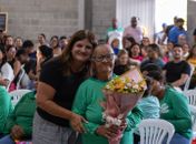 Ziane Costa, em comemoração aos 72 anos de Delmiro Gouveia, entrega uma das Centrais de Triagem mais modernas de Alagoas