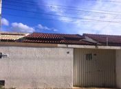 Residência onde o corpo foi encontrado