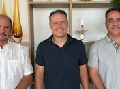 Renan Filho anuncia apoio de Antônio Albuquerque à pré-candidatura ao Governo