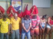 Polícia prende organização criminosa que agia em bairros de Maceió