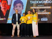 Ronda Mirim Corações da Paz Taekwondo é destaque no esporte alagoano em 2025