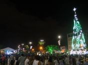 Réveillon de Arapiraca terá atrações musicais e queima de fogos no Bosque