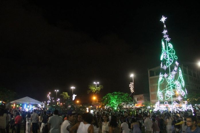 Réveillon de Arapiraca terá atrações musicais e queima de fogos no Bosque