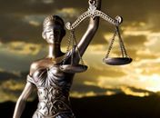 Têmis é a Deusa da Justiça